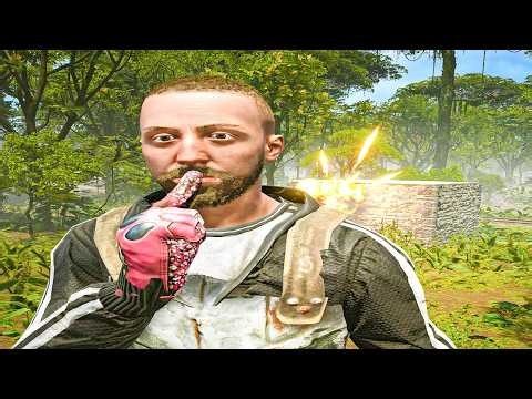 SOLO RAID DAY IN JUNGLE & PRAYING FOR JUICE - Rust