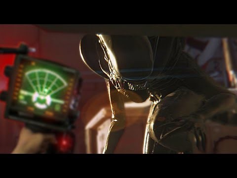 I Created The Perfect Organism in Alien: Isolation