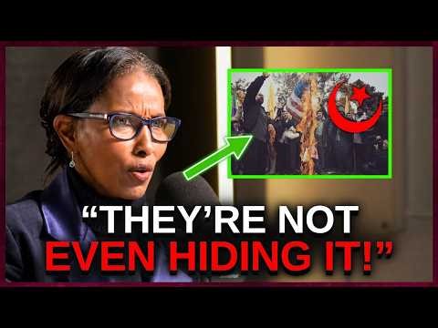 Ayaan Hirsi Ali: “The West Has NO IDEA What’s Coming…”