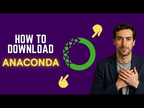 How to Download Anaconda (Python Distribution | Official Download)