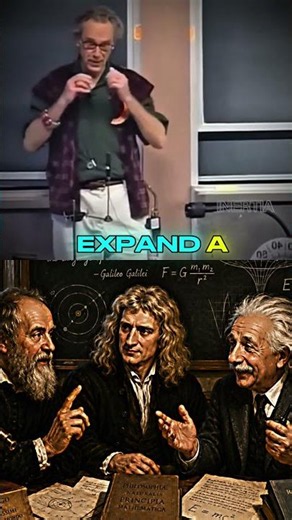 The Ball That Suddenly Stops Fitting 🤯 | Walter Lewin’s Physics Experiment #physics #science
