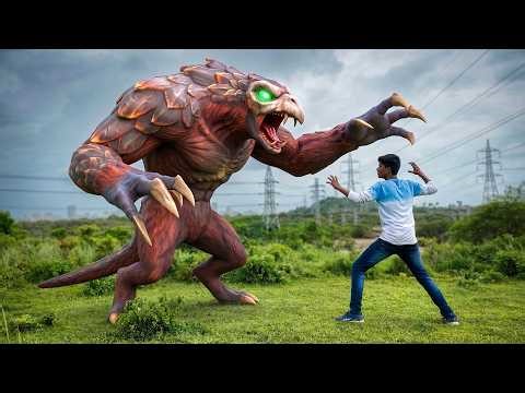 Temple Run Real Life Experience | Non-Stop Adventure |