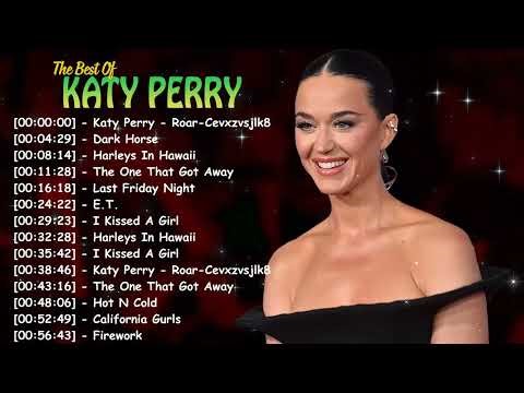 Katy Perry – Greatest Hits 2026 | Pop Classics Loved by Fans Worldwide