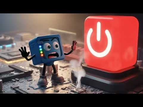 Why Water Destroys Laptops — Nano Breaks It Down