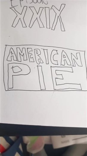 My DVD Collection episode 29 American pie