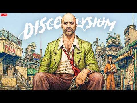 🔴Detective Me is a Complete Disaster Disco Elysium - The Final Cut | #gaming #discoelysium