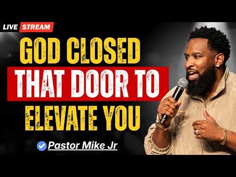 When God Interrupts Your Plans, It’s To Protect Your Destiny | Pastor Mike Jr