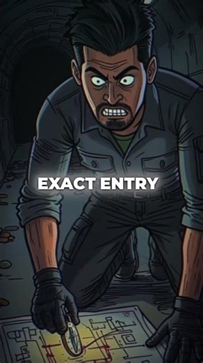 Epic Heist Fail 💀 Thieves Dug a 200-Foot Tunnel Through City Sewers in a Daring Bank Robbery Attempt