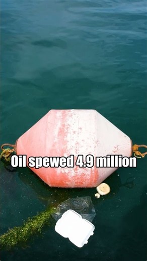 A Dead Battery Left Deepwater Horizon Spewing for 87 Days