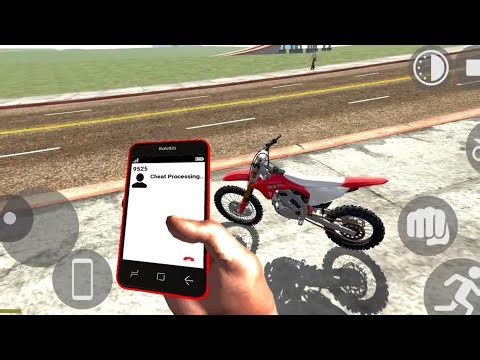 NEW UPDATE ALL CHEAT CODE 2025 in Indian Bike Driving 3D | DIRT BIKE CHEAT CODE | IGS GAMER 🔥