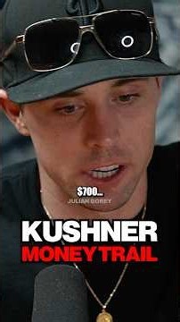Kushner's $700M Money Trail Led to Warlord & Hitman?
