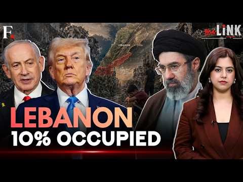 Israel Just Changed Lebanon’s Map | The Link