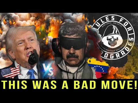 Is the Venezuela strike a Thomistic Just War?