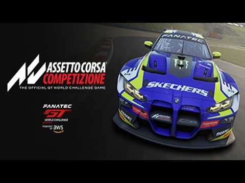 Walkthrough Assetto Corsa Competizione - Gameplay 1440p