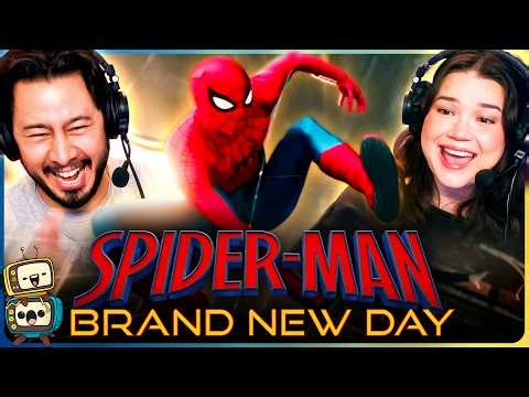 Marvel's SPIDER-MAN Brand New Day Looks AWESOME So Far!