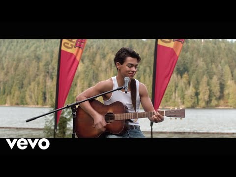 Cast of Camp Rock - Tomorrow (Acoustic) (From "Camp Rock 3")