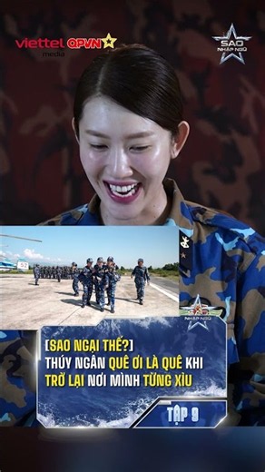 Thúy Ngân thấy QUÊ ƠI LÀ QUÊ 😂| SAO NHẬP NGŨ 2026