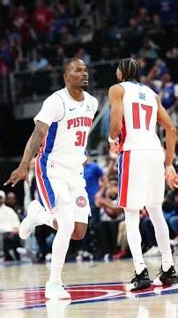 Pistons Make Comeback History Behind Unlikely Star