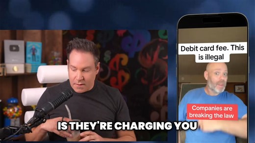 Are Debit Card Fees Illegal? YOU Can Fight Back and Save Money 💰 | Jeff Rossen