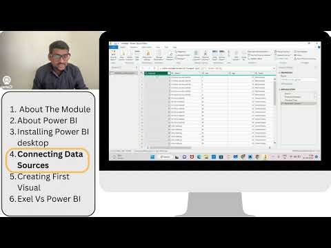 1.3 Connecting Data Sources