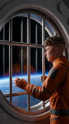 The BILLION DOLLAR Space Prison! 🚀💰