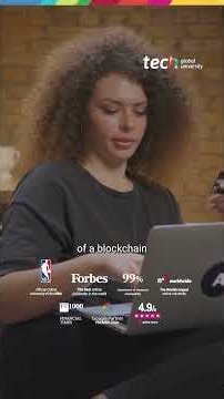 Blockchain technology and digital transformation ❘ TECH Global University