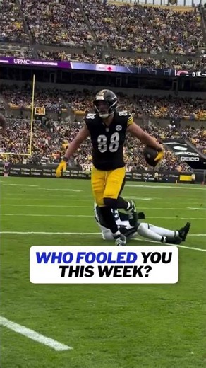 Which player fooled you this week? #fantasyfootball #fantasyfootballadvice #NFL