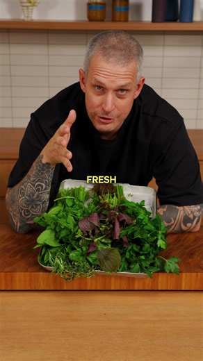 Do Fresh Herbs Really Matter in Cooking?