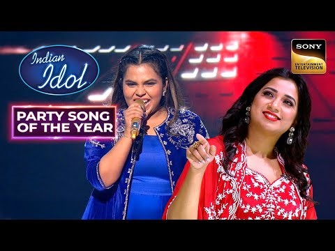 'Aa Dekhen Zara' पर Anjana ने दी एक Energetic Performance | Indian Idol 14 | Party Song Of The Year