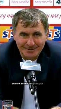 Polonia - România 6-0, în Liga Națiunilor 2026. Gică Hagi: Eu sunt principalul vinovat