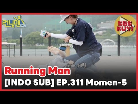 (INDO SUB) Running Man EP.311 Momen-5
