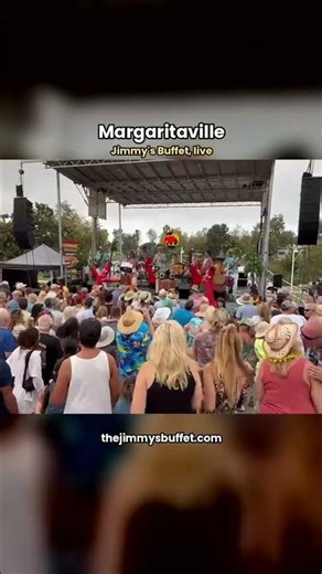 Margaritaville in the park | Jimmy's Buffet, a Jimmy Buffett tribute, live