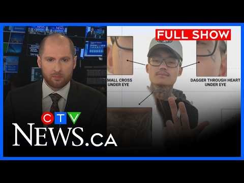 Man on the run from police arrested in London | CTV News London at 11, Tues. Apr. 28, 2026