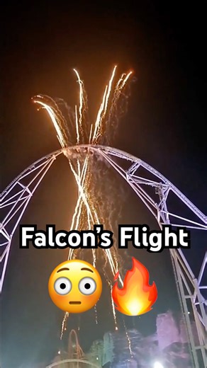 Exclusive Preview: Six Flags Qiddiya Opening Ceremony – Falcon’s Flight & Record Roller Coasters 😳