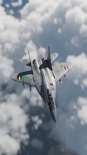 ✈️ High-Stakes Aerial Combat Maneuvers