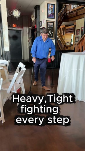 Walking with Two Canes Isn’t What You Think? Living life with a disability. Follow the Journey!