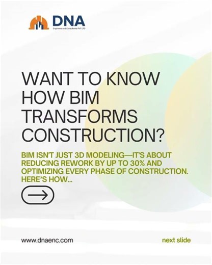 Building the Future with BIM: 3D Modeling, Scan-to-BIM & Clash Detection Excellence | DNA Engineers
