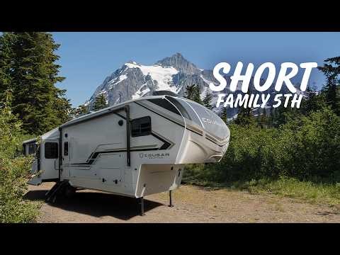 HALF-TON MID BUNK? 2026 Keystone Cougar 29MBD | RV Review