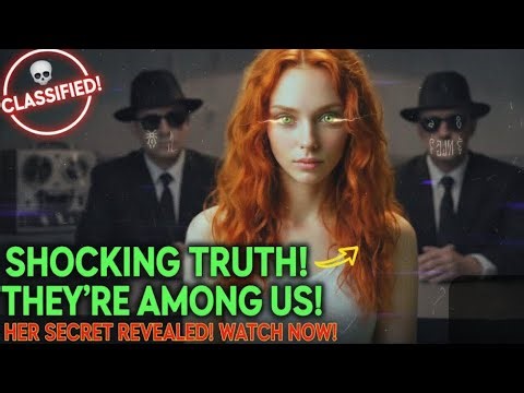 They Walk Among Us 👽 | The Human–Alien Hybrid Program EXPOSED🤯