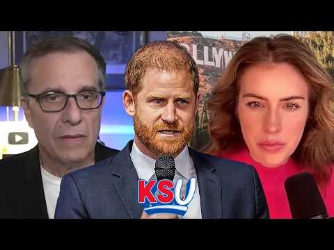 Prince Harry’s HUMILIATING Teleprompter Fail | Body Language Expert Reacts