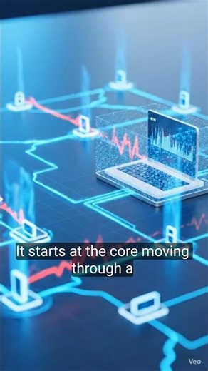 Unauthorized Access Blocked 🔒 Network Security in Action