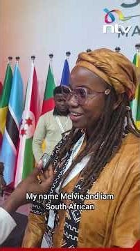 A Gen-Z reporter shares her experience at the Africa Forward Summit | #Africaforwardsummit2026