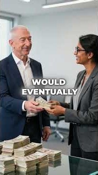 Bezos Lost Money on Purpose for 20 Years & Told Everyone
