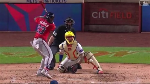 Michael Harris II and the Braves erase a six-run deficit and beat the Mets 11-6! Via #Bravesradio 🎙 | Atlanta Braves Chop Live