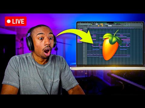 FL STUDIO | Making Beats LIVE 🔥