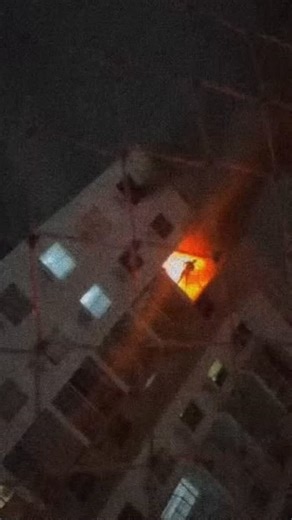 @veryrare1999 on Instagram: "Personal trainer and bodybuilder Hugo Sérgio, 30, died in a devastating apartment fire in Rio de Janeiro after saving his family. In the early hours of July 29, Hugo woke to find his 10th-floor apartment engulfed in flames. Acting quickly, he guided his wife Larissa, his young daughter Maya, and the family dog to safety. Once they escaped, the fire spread rapidly, leaving Hugo trapped inside the apartment with no viable exit. Video footage later captured Hugo’s final