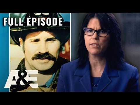 Arson Fire Kills Firefighter, But It Was No Accident (S2, E23) | Cold Case Files | Full Episode