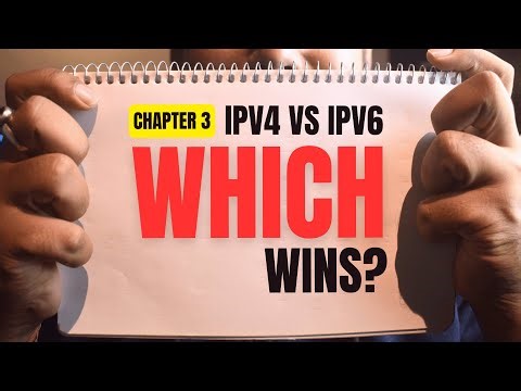 Difference Between IPv4 and IPv6 Explained Simply | IP Address Basics for Beginners