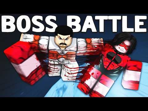 Fighting THRAGG is IMPOSSIBLE.. | Roblox Project Power