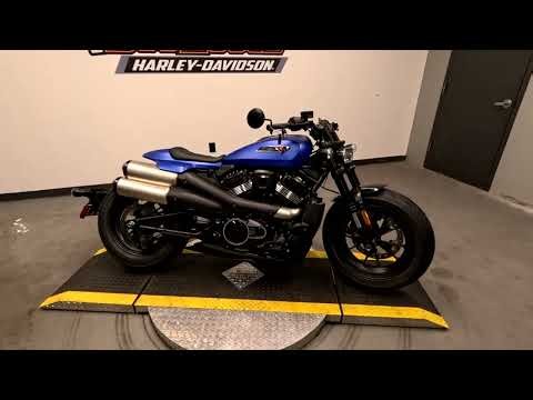 New 2026 Harley-Davidson Sportster S RH1250S Motorcycle For Sale In Rock Hill, SC